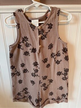 ZARA Kids Romper